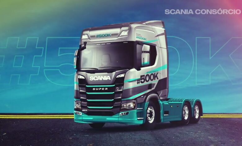 scania