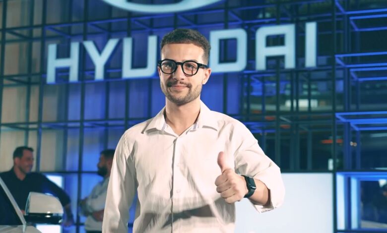 O futuro já chegou, e você pode conferir como foi esse grande evento, o Hyundai Hub