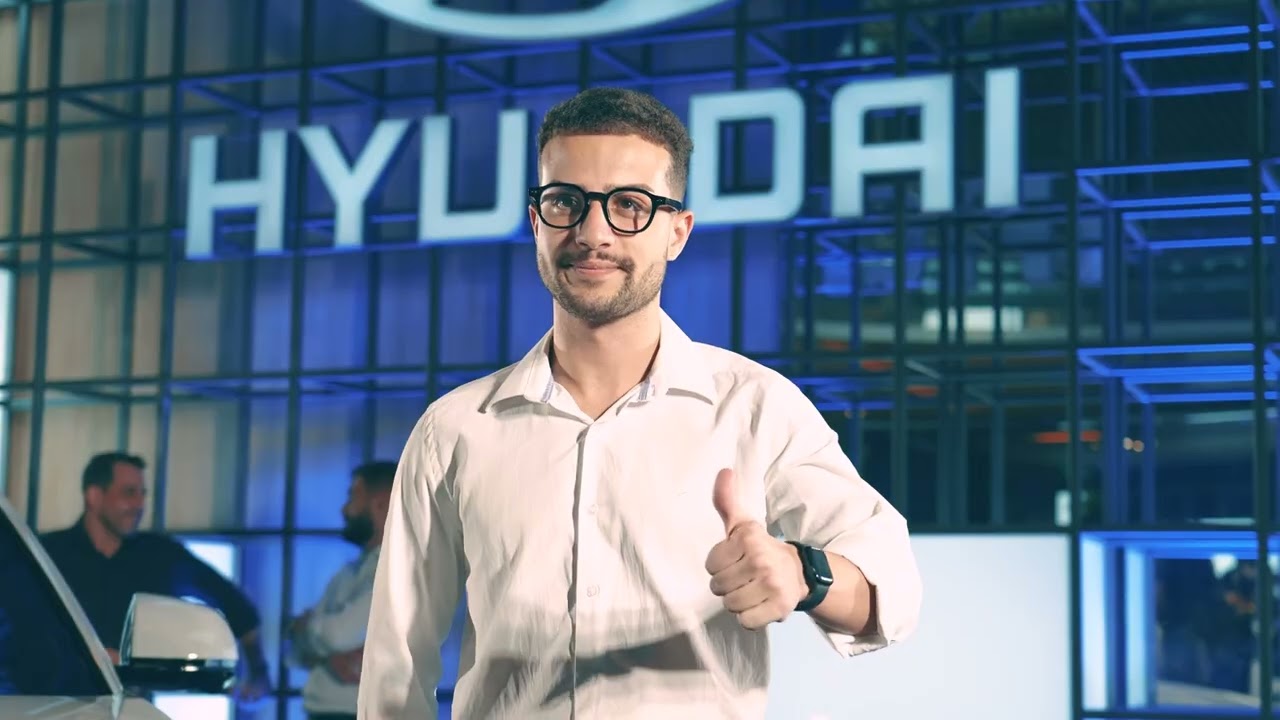 O futuro já chegou, e você pode conferir como foi esse grande evento, o Hyundai Hub