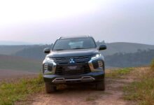 Pajero Sport 2025