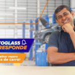 autoglass polimento de parabrisa