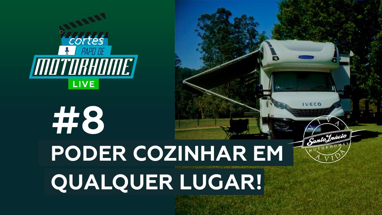 SEU PRATO FAVORITO NO MEIO DO DESERTO? Com um motorhome é possível!