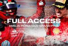 SF Full Access - 2024 Emilia-Romagna Grand Prix | A podium at home