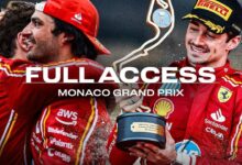 SF Full Access - 2024 Monaco Grand Prix | Charles Wins and Amazing Celebrations