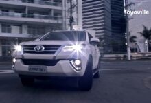 SW4 2020 - O SUV mais vendido da Toyota no Brasil.