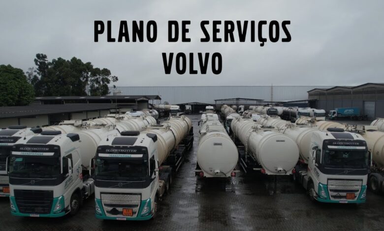 Seu Volvo sempre rodando | Nossa parceria com a Transparaná