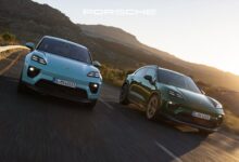 Style, comfort and innovation – this is the new all-electric Porsche Macan