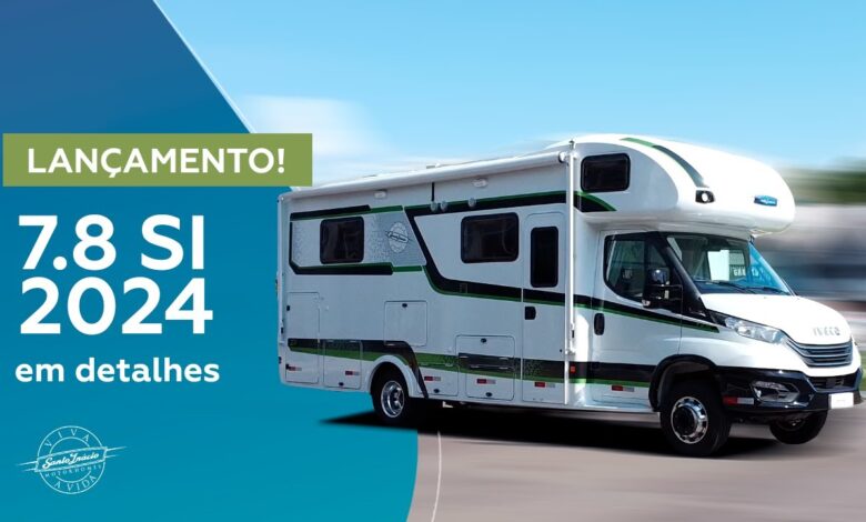 TOUR COMPLETO PELO 7.8 SI - 2024 - SANTO INÁCIO MOTORHOMES