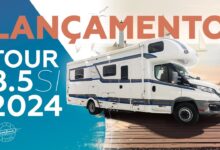 TOUR COMPLETO PELO 8.5 SI - 2024 - SANTO INÁCIO MOTORHOMES