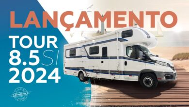 TOUR COMPLETO PELO 8.5 SI - 2024 - SANTO INÁCIO MOTORHOMES