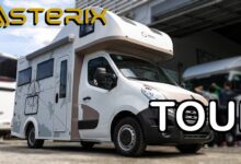 TOUR NO ASTERIX!!! O MOTORHOME COMPACTO/GIGANTE DA ESTRELLA!!