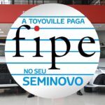 TOYOVILLE PAGA A FIPE