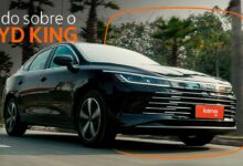 TUDO SOBRE O BYD KING: o sedan híbrido mais vendido no mundo! (COM VALORES)