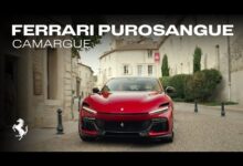 The Ferrari Purosangue - an experience unlike any other