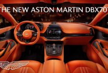 The New Aston Martin DBX707 SUV | The New Power Within