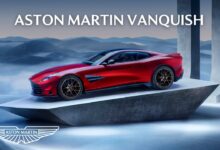 The New Aston Martin Vanquish | An Icon Returns