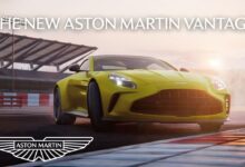 The New Aston Martin Vantage | Engineered for real drivers