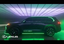 The Razer Lexus TX: Episode 3, "The Reveal" | Lexus