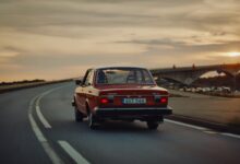 The Volvo 240: leaving a lasting impact