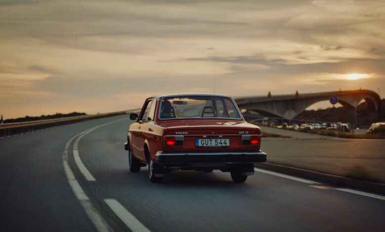 The Volvo 240: leaving a lasting impact