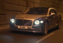 The new Flying Spur Mulliner