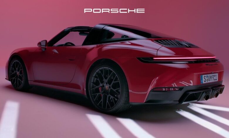 The new Porsche 911 | Iconic to the core