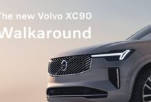 The new Volvo XC90: 10 things you need to know