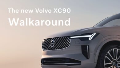 The new Volvo XC90: 10 things you need to know