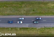 Traffic Jam Assist (TJA) | Lexus