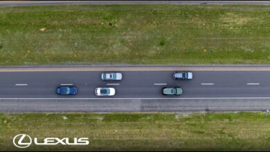 Traffic Jam Assist (TJA) | Lexus