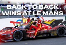 Two in a row! Ferrari back-to-back wins at Le Mans