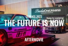 Ultrace 2023 | The Future is Now | Aftermovie for ADBL | 4K