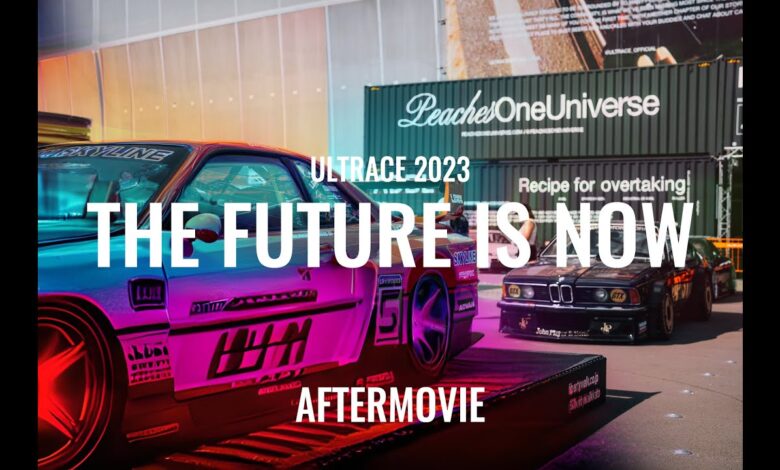 Ultrace 2023 | The Future is Now | Aftermovie for ADBL | 4K