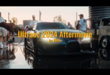 Ultrace 2024 | Aftermovie for ADBL