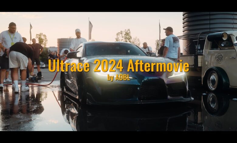 Ultrace 2024 | Aftermovie for ADBL