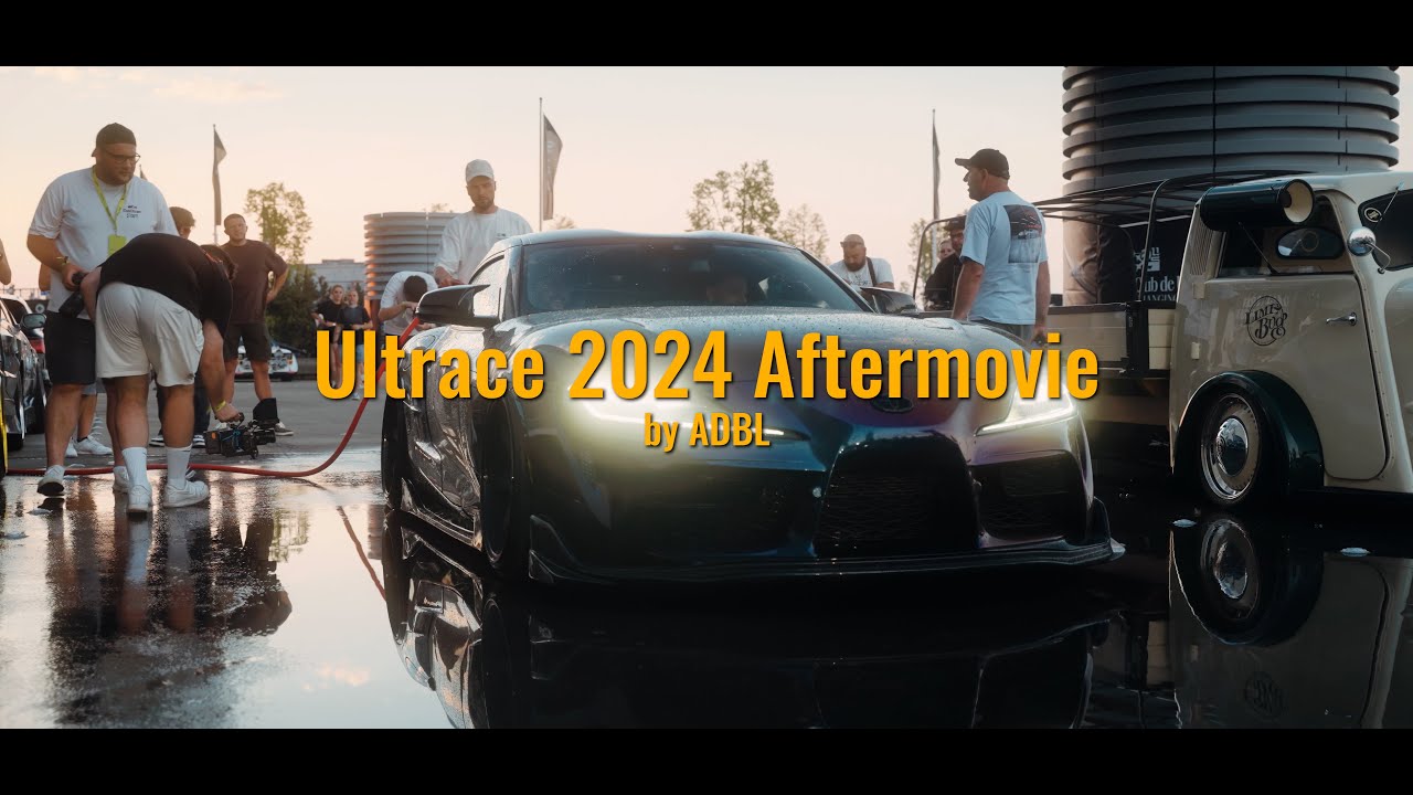 Ultrace 2024 | Aftermovie for ADBL