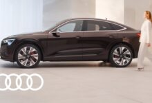 Uncover the future | The fully electric Audi Q8 e-tron models