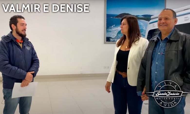 VALMIR E DENISE | ENTREGAS SI