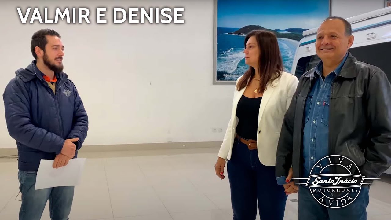 VALMIR E DENISE | ENTREGAS SI