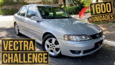 VECTRA CHALLENGE: série limitada a 1600 unidades traz detalhes exclusivos