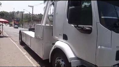 VOLVO VM 310 GUINCHO NA ZONA LESTE DE SÃO PAULO