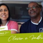 "Vamos comprar um motorhome e viver uma vida simples" - CLÉVER E FABIANA | @meninadeferro.br no IG