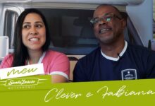 "Vamos comprar um motorhome e viver uma vida simples" - CLÉVER E FABIANA | @meninadeferro.br no IG