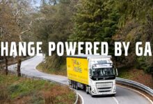 Volvo Trucks – A sustainable change powered by gas