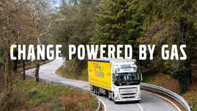 Volvo Trucks – A sustainable change powered by gas