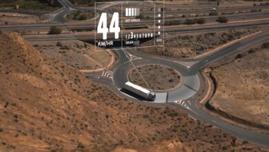 Volvo Trucks – Advanced cruise control