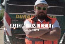 Volvo Trucks – “Driving electric – I love it so far”