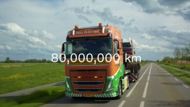 Volvo Trucks – Electric isn’t the future. It’s already here.