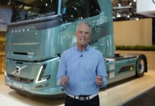 Volvo Trucks – Electric: it's here and now