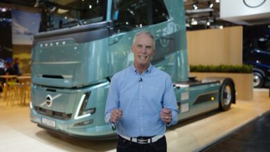 Volvo Trucks – Electric: it's here and now